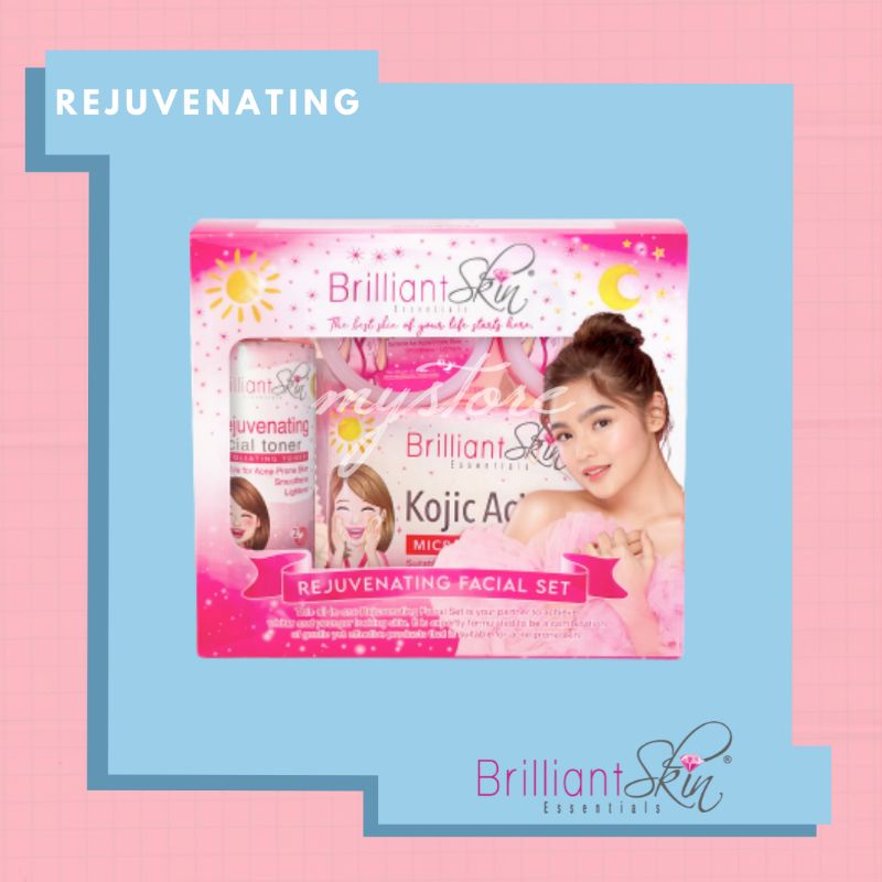 BRILLIANT SKIN ESSENTIAL 1000% ORIGINAL