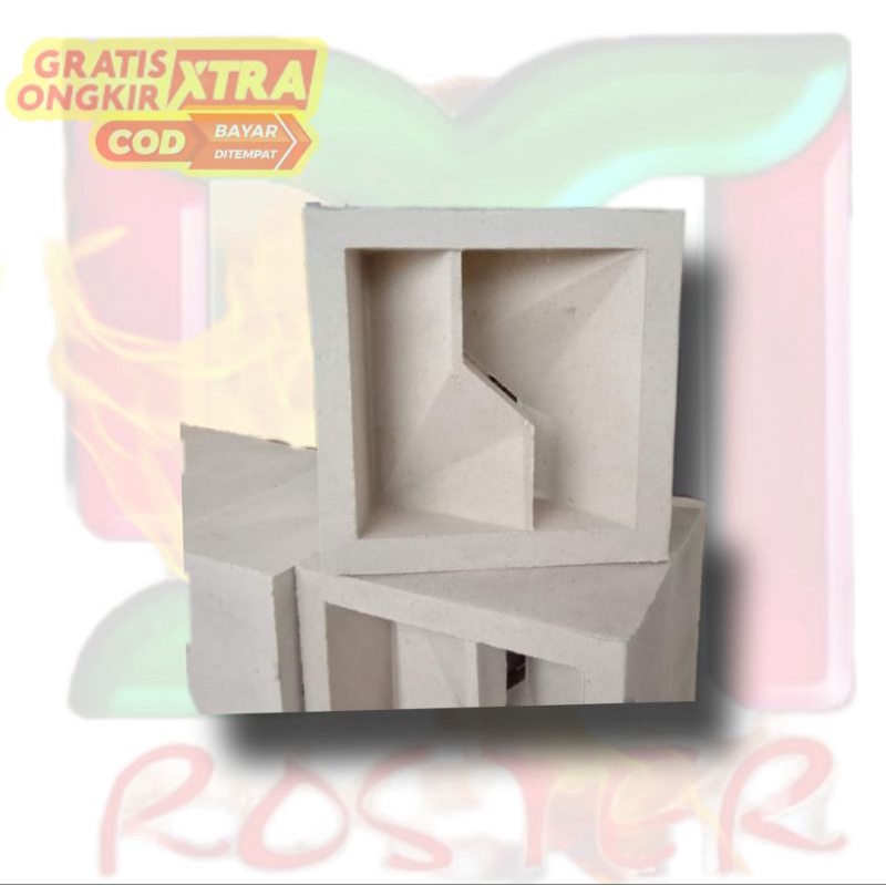 (BISA COD) ROSTER BETON ROSTER LUBANG ANGIN ROSTER MODERN ROSTER MINIMALIS FREE ONGKIR