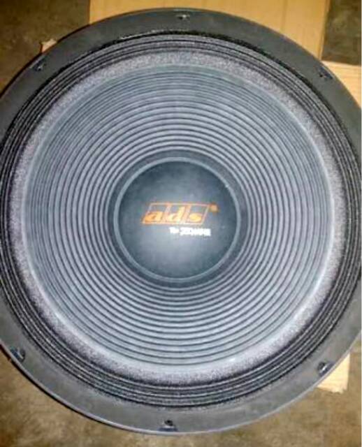 Speaker 15 Inch Ads 1599 Zombie 1000 Watt Original Asli Shopee Indonesia