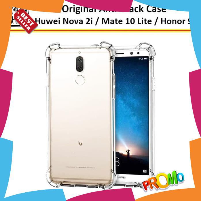【CASING HP】 ANTI CRACK HUAWEI NOVA 2I HONOR 9I ANTICRACK BENTURAN