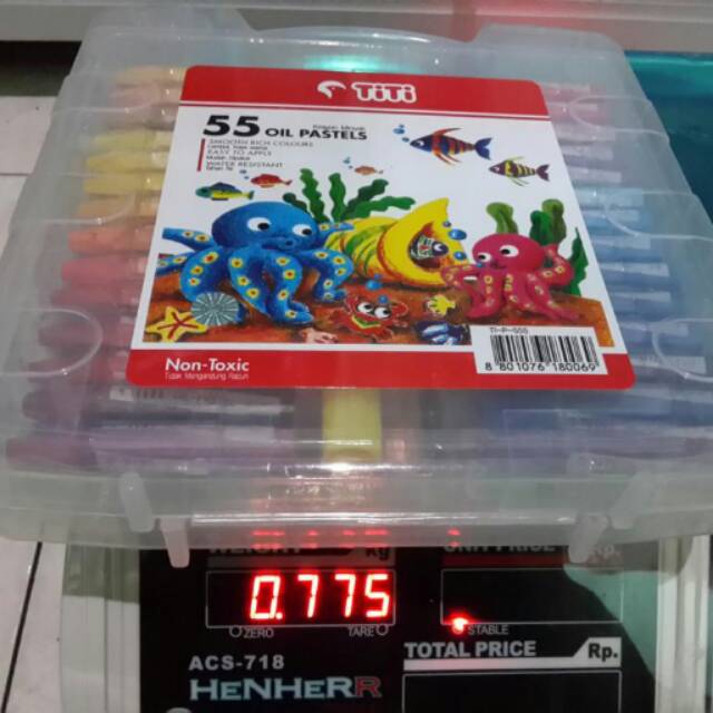 

Crayon Titi 55