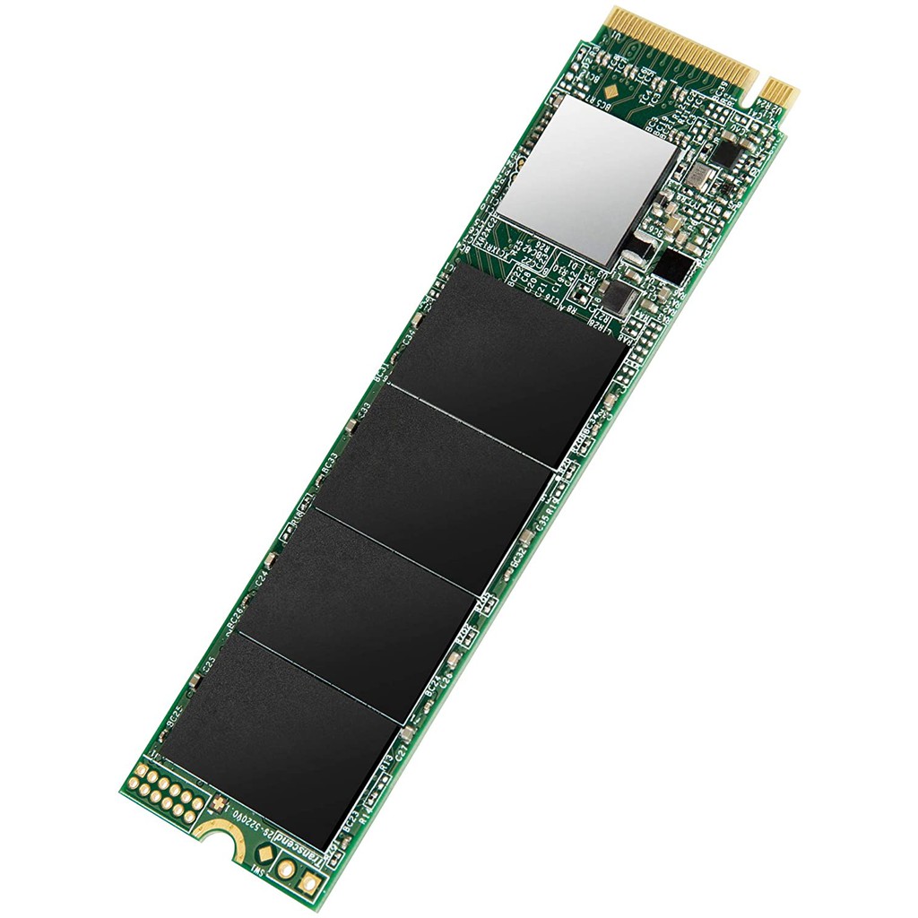 TRANSCEND 110S 256GB - SSD M.2 NVMe PCIe Gen3x4 M2 MTE110S