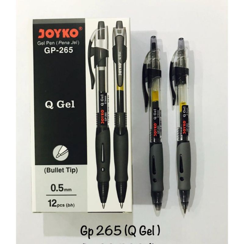 

Pulpen Gel Joyko gp265
