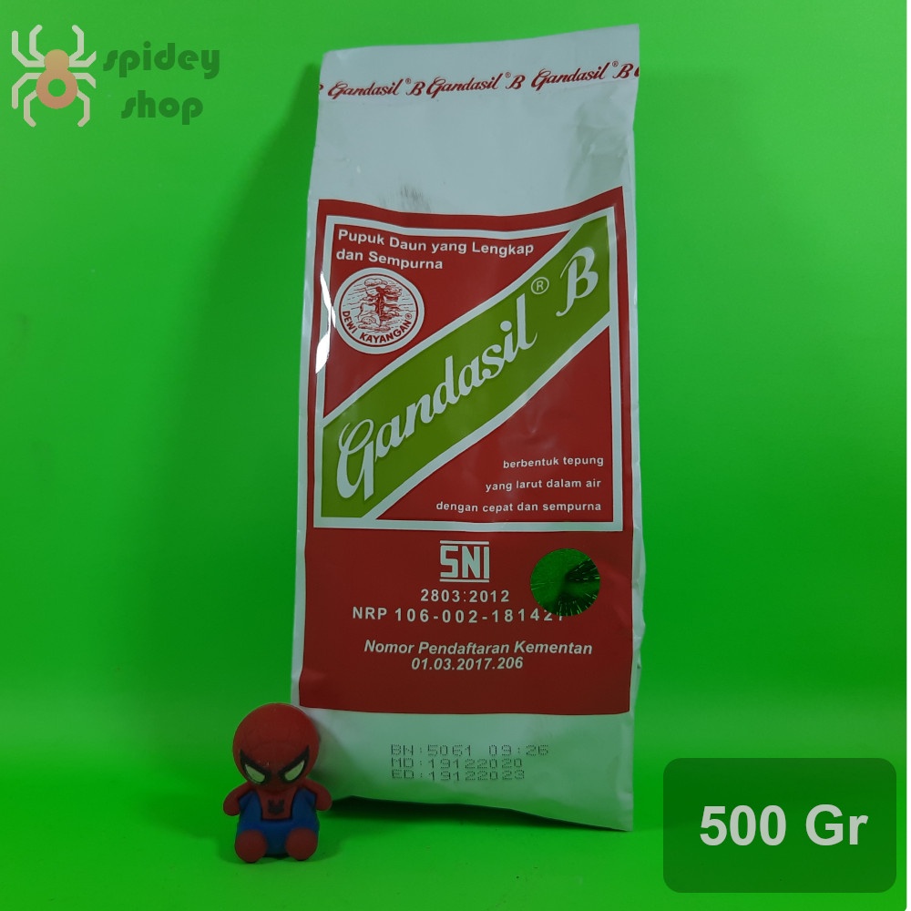 Gandasil Buah Gandasil B 500 Gram