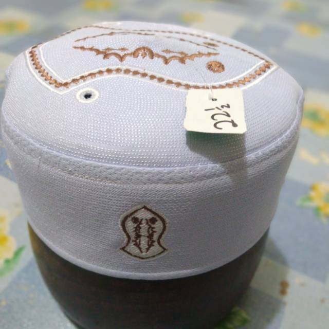 Kopiah/Peci/Songkok Terompah Asli Malaysia