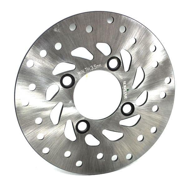 DISK CAKRAM BELAKANG SUPRA 125 BLADE 125 Asli Honda 43351KTMN32