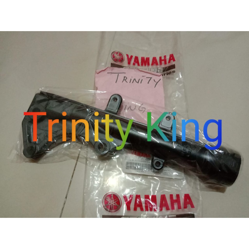 Tube Outer-Tabung Shock Kanan Yamaha Aerox 125 Original