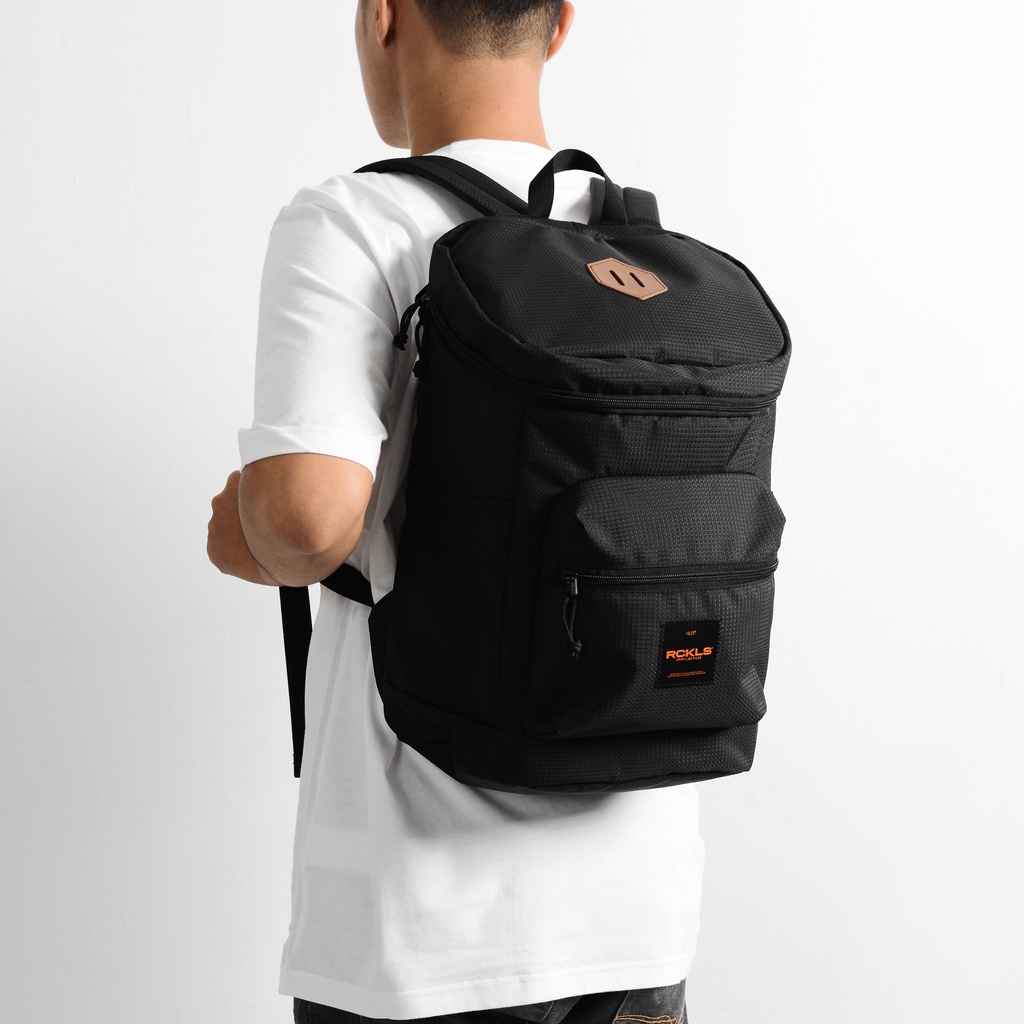 RCKLS. Tas Backpack Ransel Unisex
