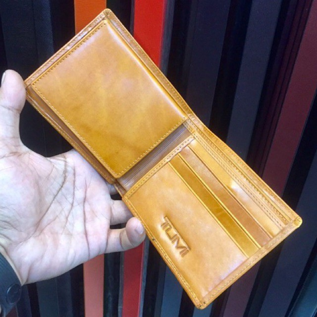 dompet pria bahan kulit asli berkualitas lokal jenis kulit ful-up #dompet #dompetpria #dompetkulit