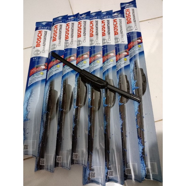 WIPER BOSCH CLEAR ADVANTAGE