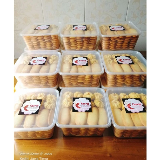 

semprit mix lidah kucing 500gr