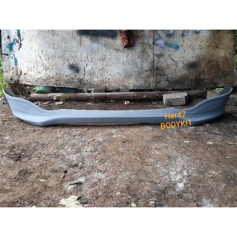 bodykit ayla DEPAN DAN BELAKANG thn 2013 - 2017