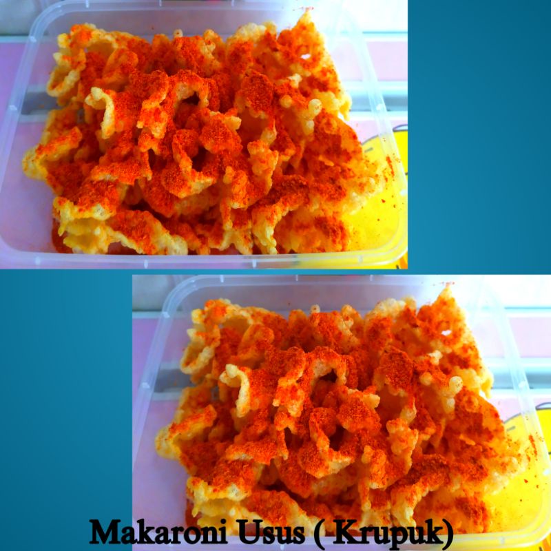 

Makaroni Usus Kemasan box thinwall 650ml