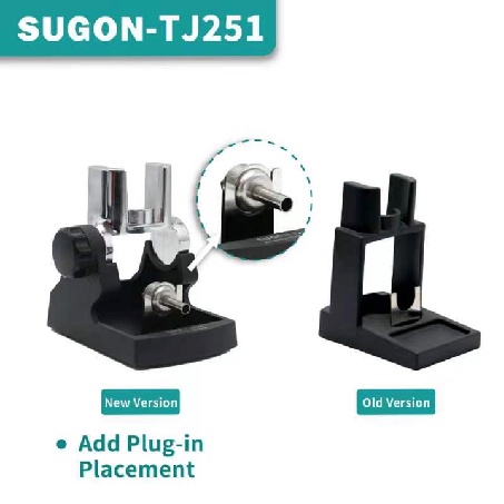 Dudukan Gagang Blower sugon TJ-215 861DW / 861 / 993DM / 8610 /8610DX /8620DX