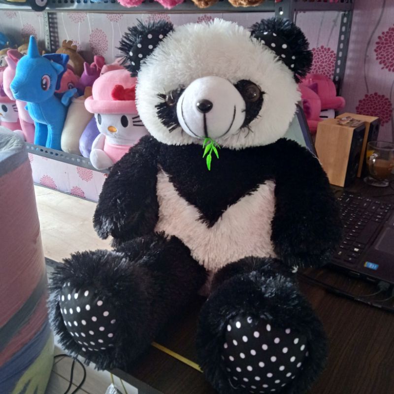 Boneka Panda Jumbo Lucu