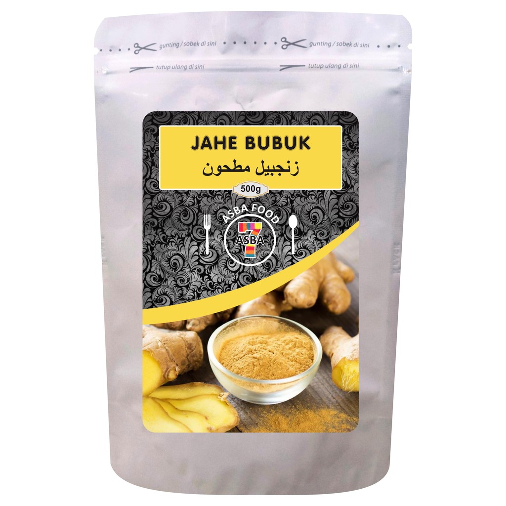 

ASBA JAHE BUBUK 500G