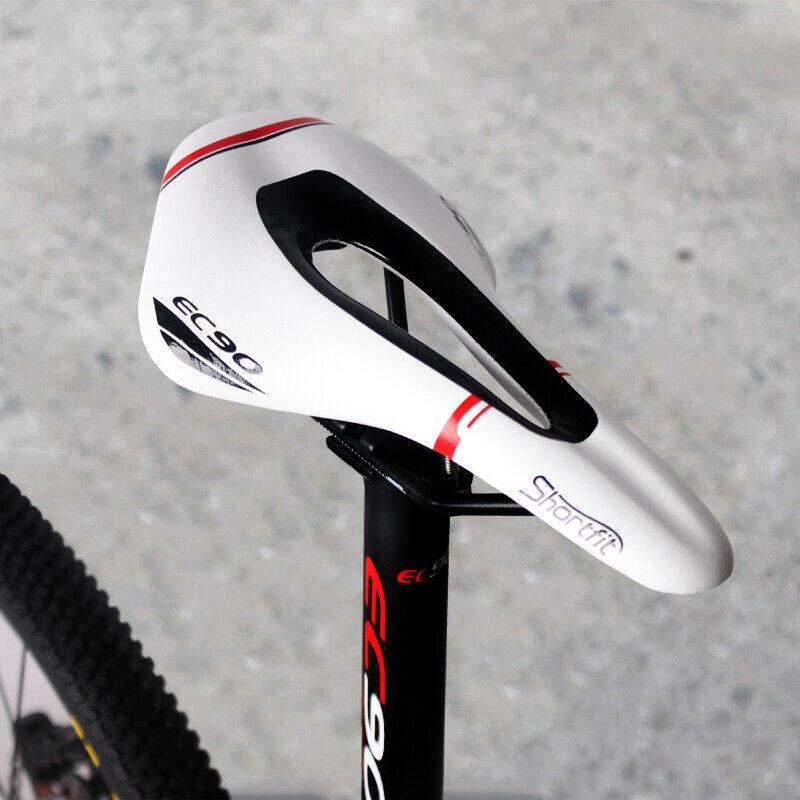 Jok Sadel  Sepeda  MTB  Balap Bahan Kulit  PU Lembut 