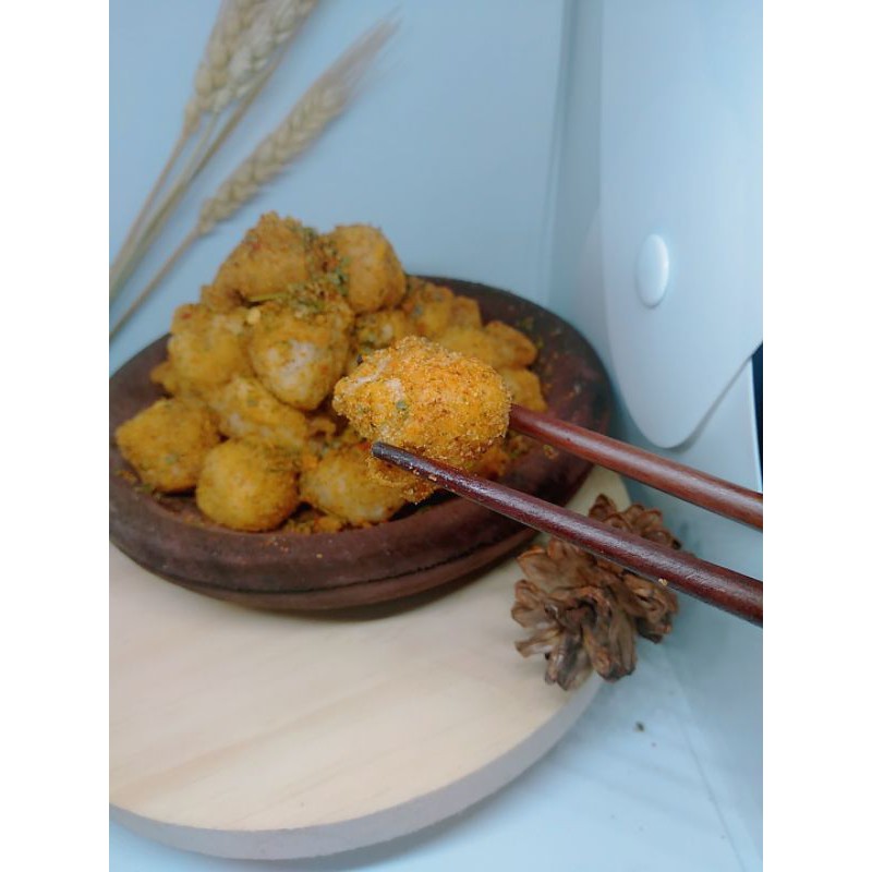 

Beli 10 gratis 1#Siomay Crispy "by Siee Eneng" {Kemasan 65gr} #Snack/Camilan/jajanan khas Bandung#
