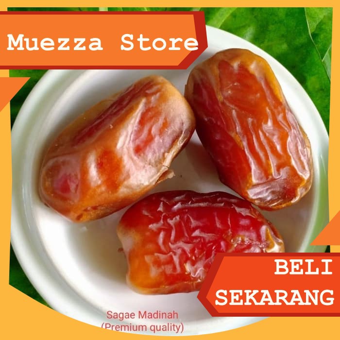 Kurma Madinah Sagai / Sagae / Kurma Susu Premium Quality / Kurma Susu / Kurma Sagai / Kurma Sagae