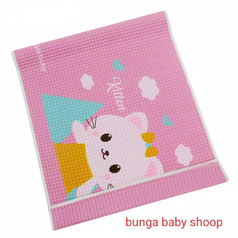 perlak bayi Sugar Baby 90×60 original berkwlitas