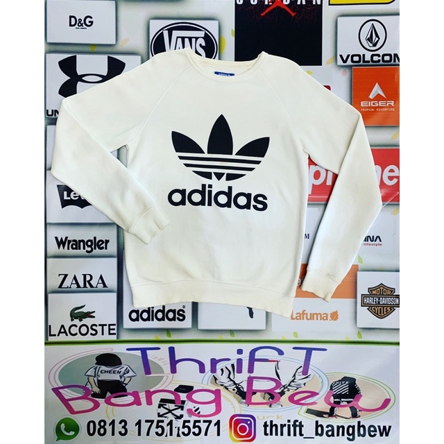 CREWNECK ADIDAS original