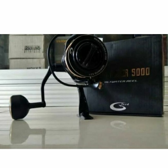 REEL G TECH OCEAN POWER 2000,4000,
