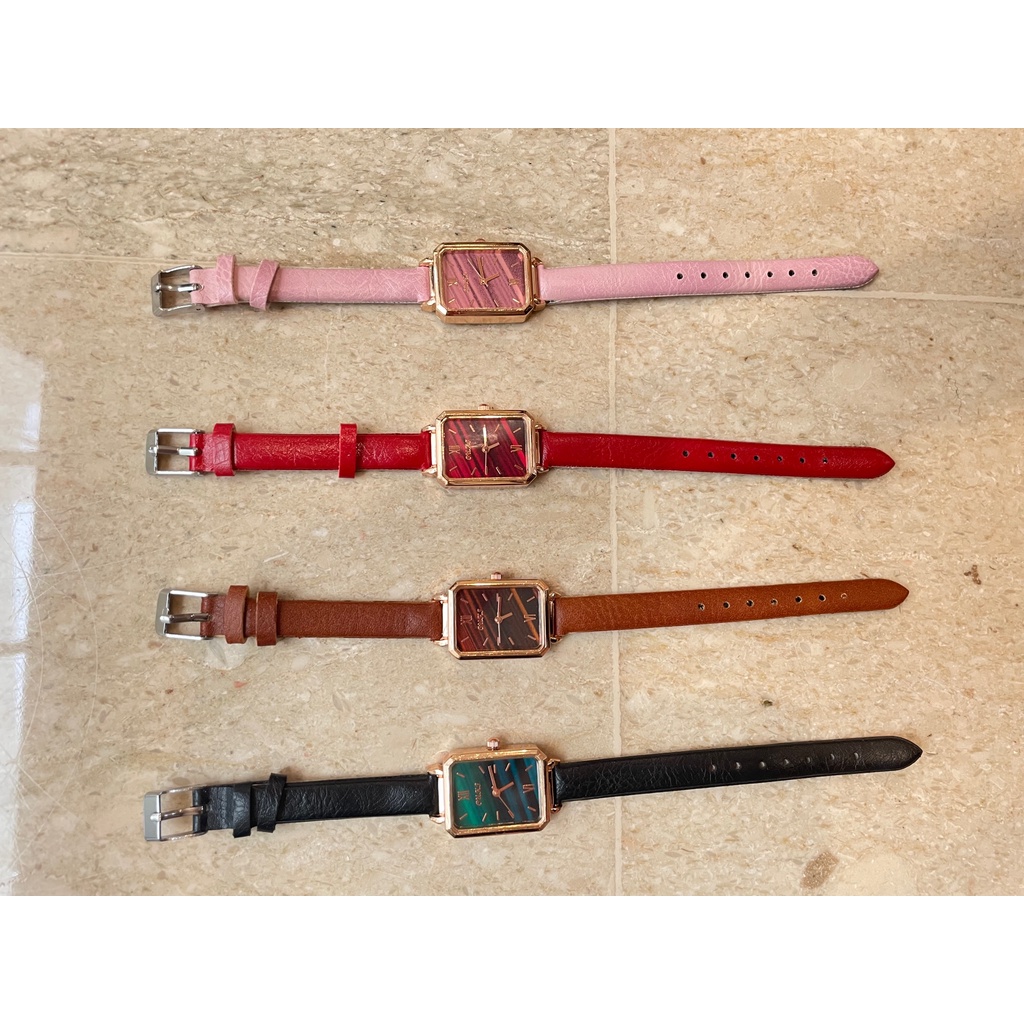 JAM TANGAN FASHION TERMURAH K-2