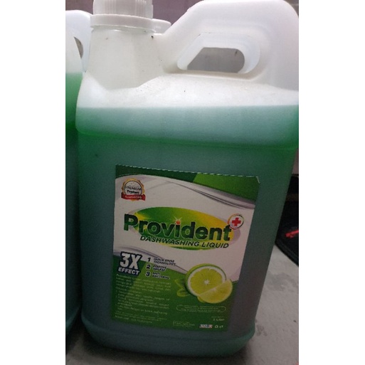 Sabun Cuci Piring 5 liter