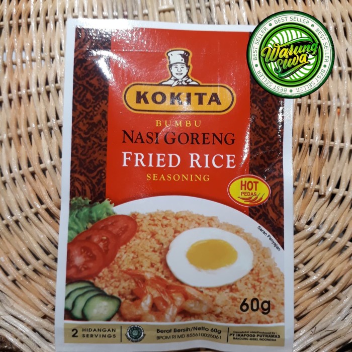 

Kokita bumbu nasi goreng 60 gram