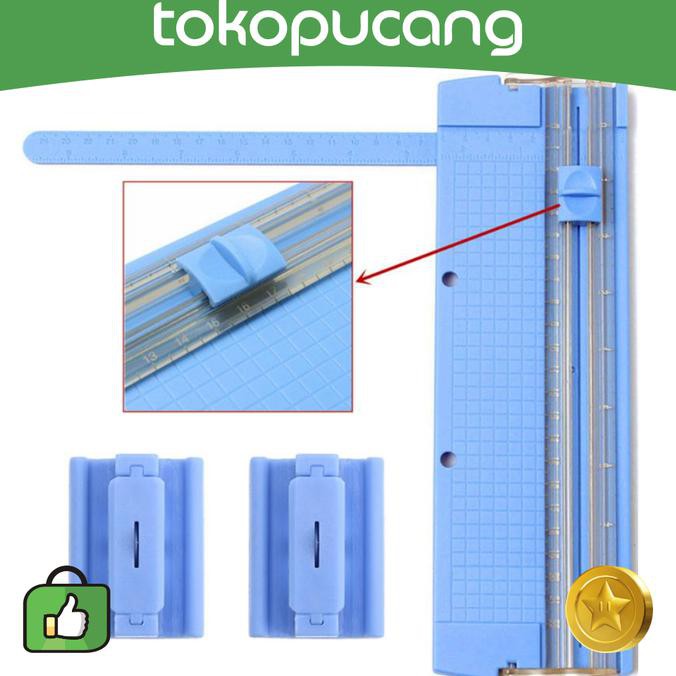 

Refill pisau alat pemotong kertas / pisau Paper trimmer trimer DISKON