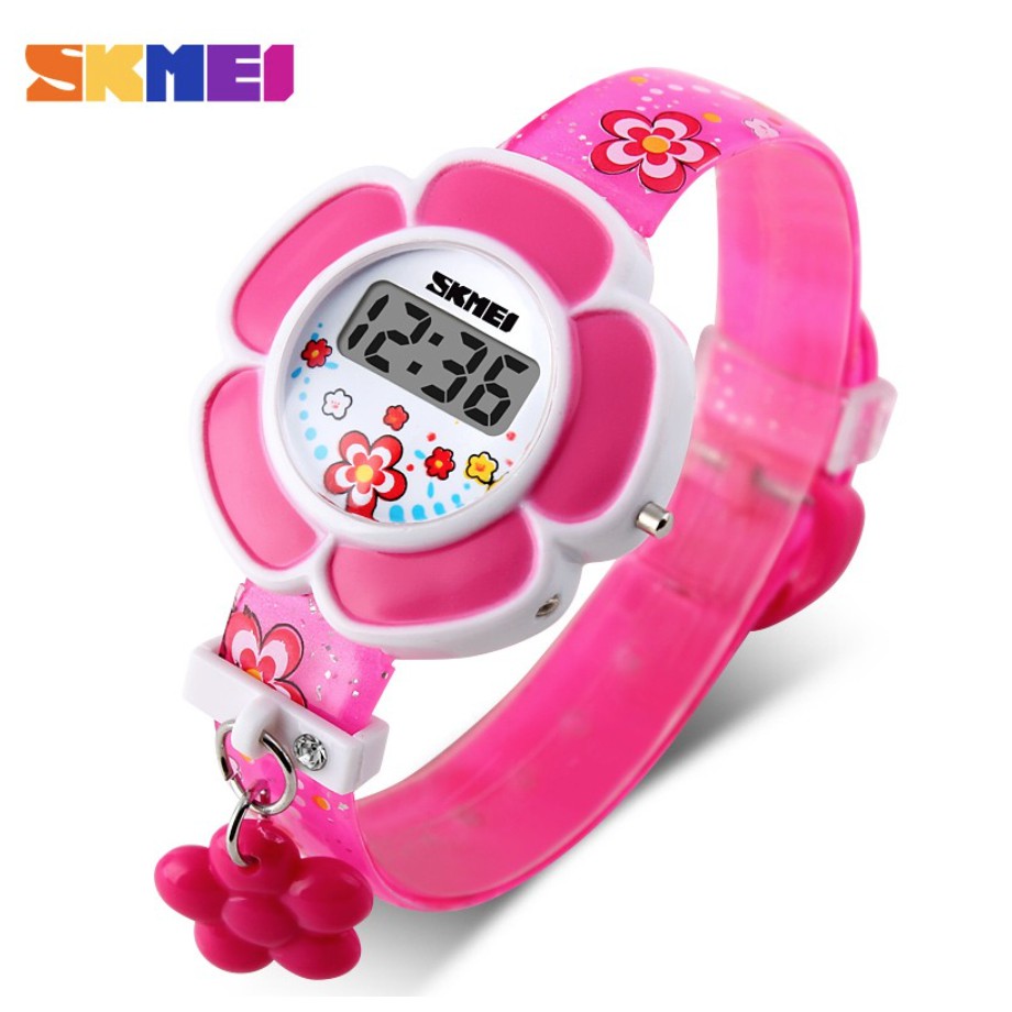 Jam Tangan Anak Digital Skmei 1144 Kids Watch Water Resistant