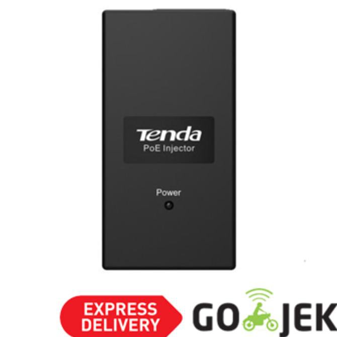 New Tenda Poe15F Poe Injector 48V-1A 48V 1A