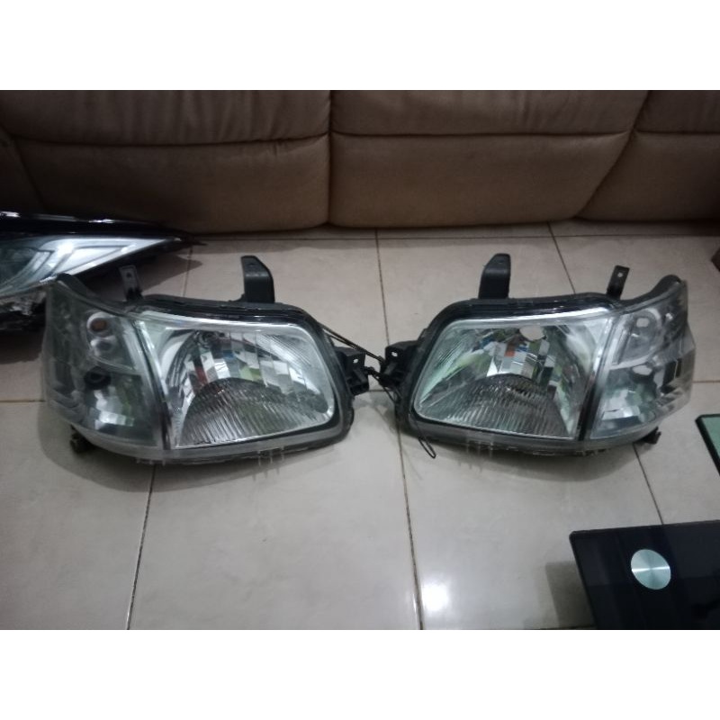 headlamp grandmax original