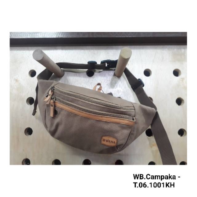 BWANA
WB. CAMPAKA
T.06.1001KH - KHAKI
