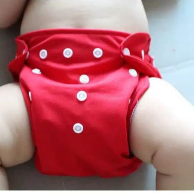 POPOK BAYI KANCING CLODI BABY DIAPER INSERT POPOK BISA DICUCI