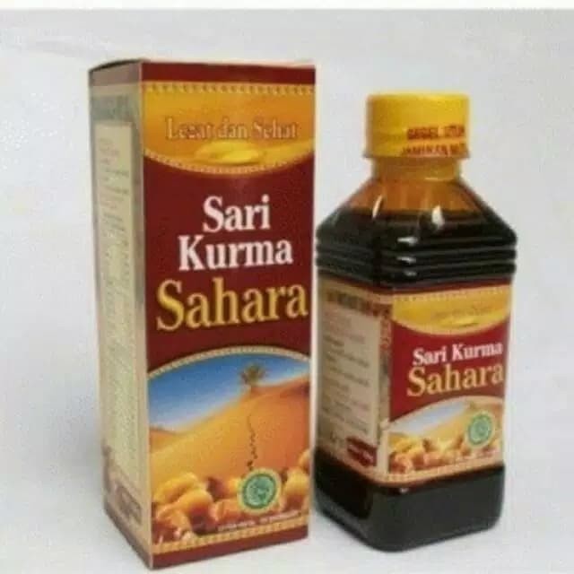 

Sari Kurma Sahara Asli