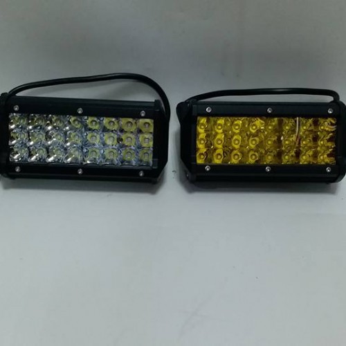 Led Cree 24 Mata 72 Watt - Kuning Z5