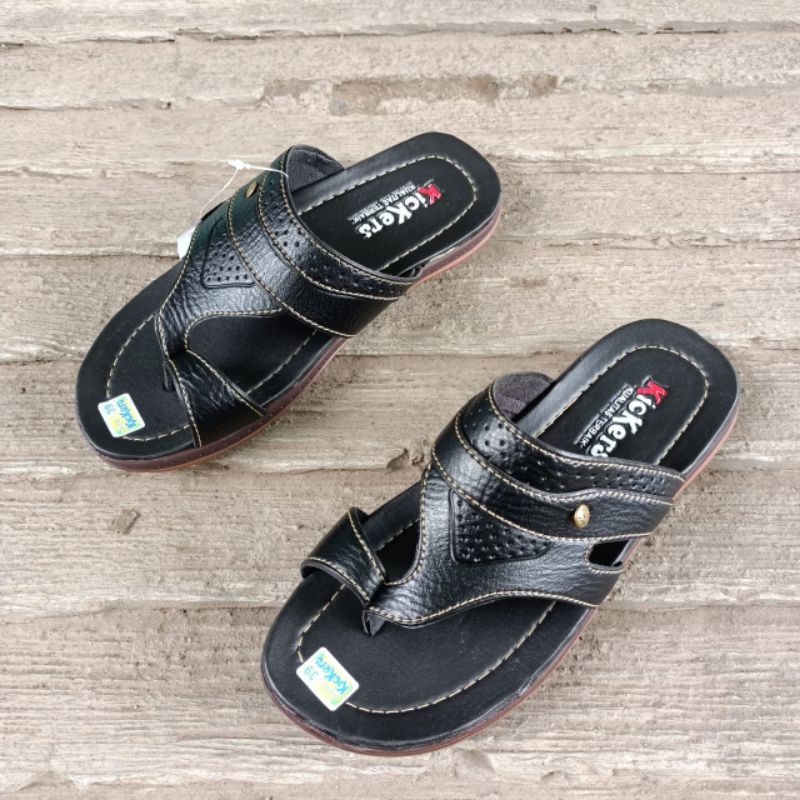 sandal jepit Kickers murah sandal jepit pria murah