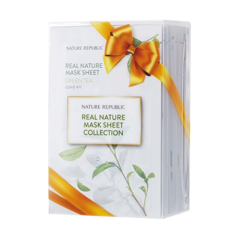 NATURE REPUBLIC SHEET MASK X NCT 127