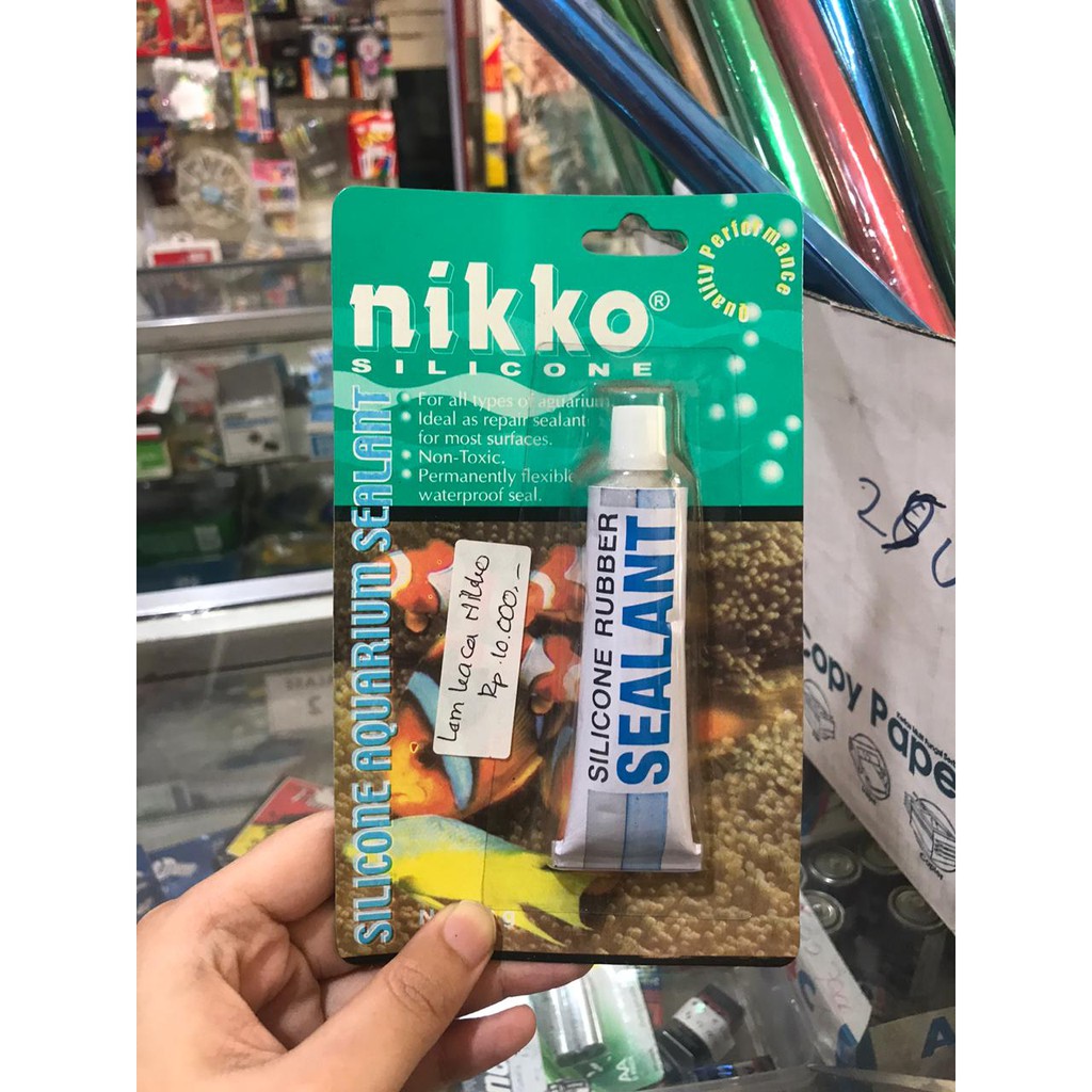 

lem kaca NIKKO