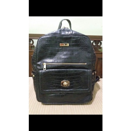 Tas Wanita Branded Second Luscious London Tas Ransel