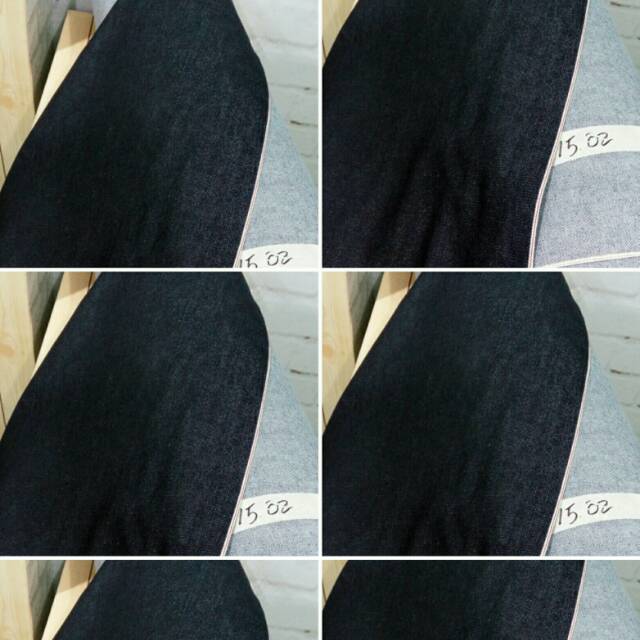 kain selvedge