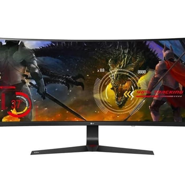 Monitor Gaming LG 34UC89-G 34" ultrawide full HD IPS LED curve G-Sync