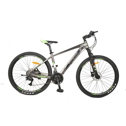 SEPEDA GUNUNG MTB EVERGREEN BLAZE 778 27.5 INCH ALLOY, HYDRAULIC