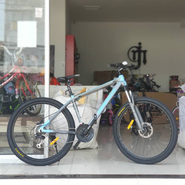 Sepeda Gunung MTB Prompt Alloy Hidrolik Uk 27,5