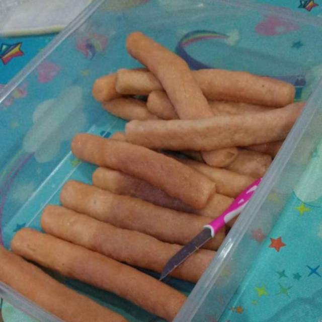 

Pempek udang