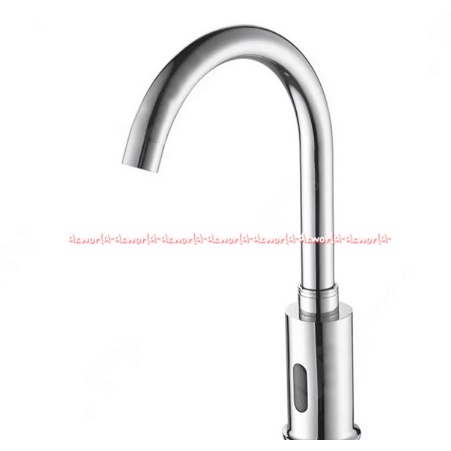 Acroz Touchless Basin Faucet Keran Panjang Untuk Cuci Piring G-008 Kran Sensor Otomatis Tangan Acros