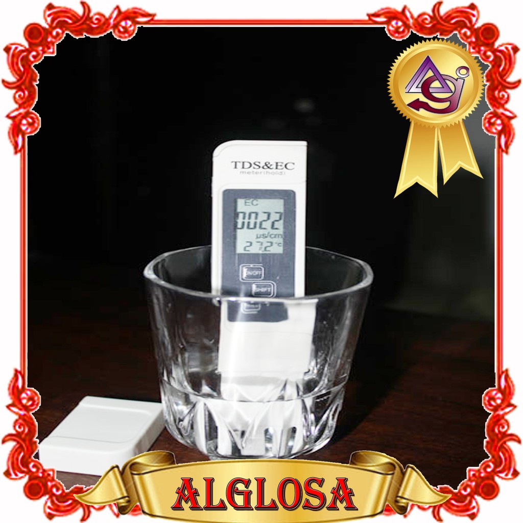 Ph dan Tds meter / Td&ec meter / ec meter / ph meter / tds meter