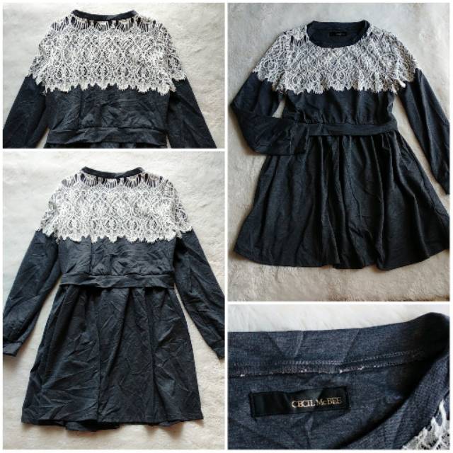 Cecil McBee Dress (Syauqi)