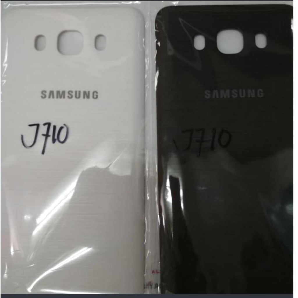 Backdoor backcover tutup belakang samsung j3pro j4 j4plus j5 2015 j510 j6 j6 plus j7 2015 j7core